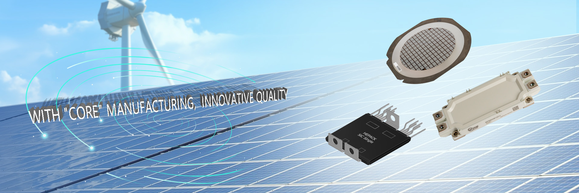 calidad Modulos IGBT de 34 mm fábrica